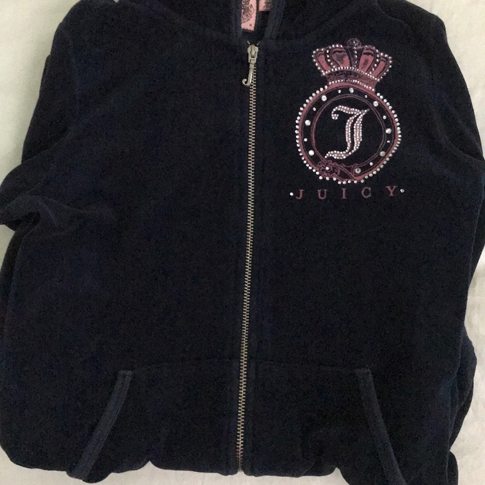 Juicy Couture track jacket